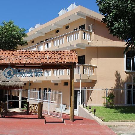 Hotel Turquesa Maya Felipe Carrillo Puerto Zewnętrze zdjęcie