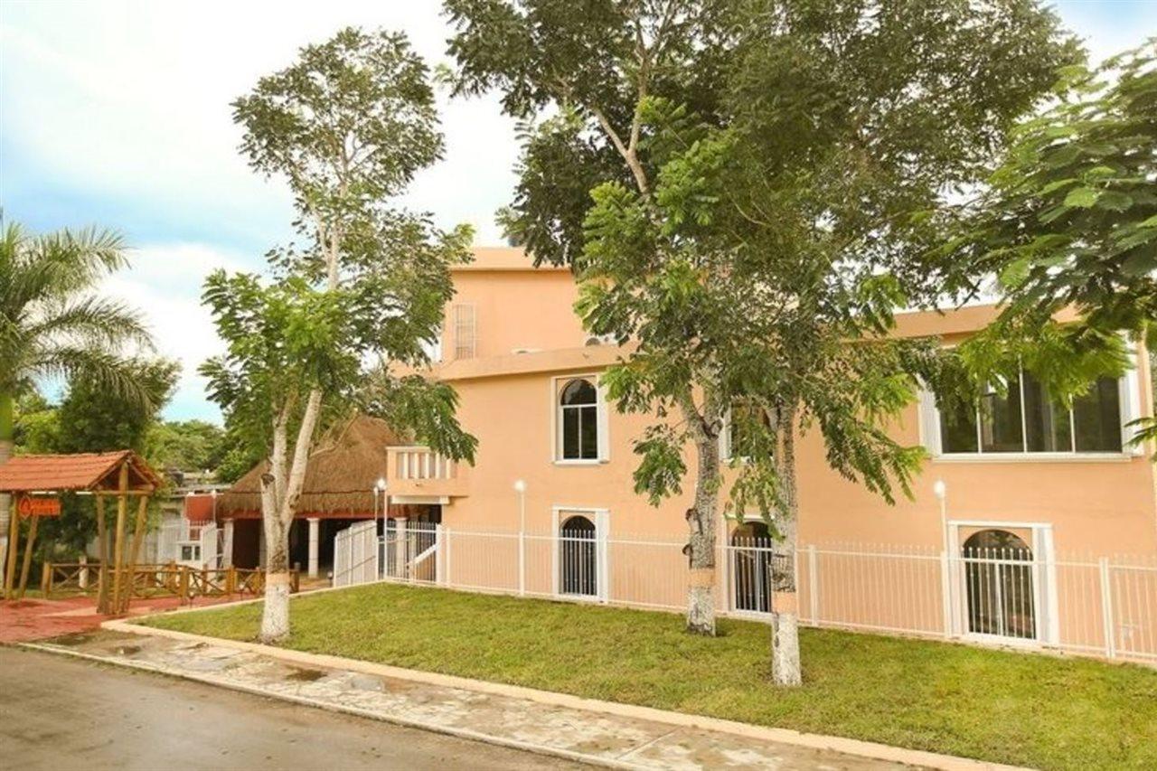 Hotel Turquesa Maya Felipe Carrillo Puerto Zewnętrze zdjęcie