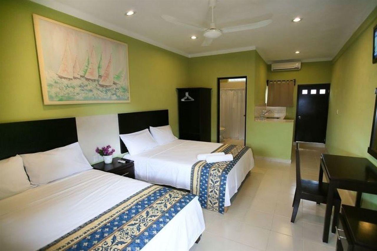 Hotel Turquesa Maya Felipe Carrillo Puerto Zewnętrze zdjęcie
