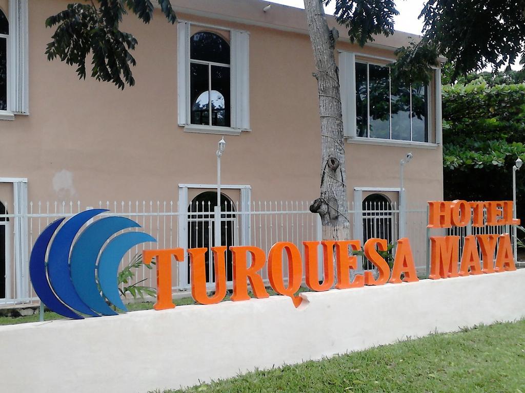 Hotel Turquesa Maya Felipe Carrillo Puerto Zewnętrze zdjęcie