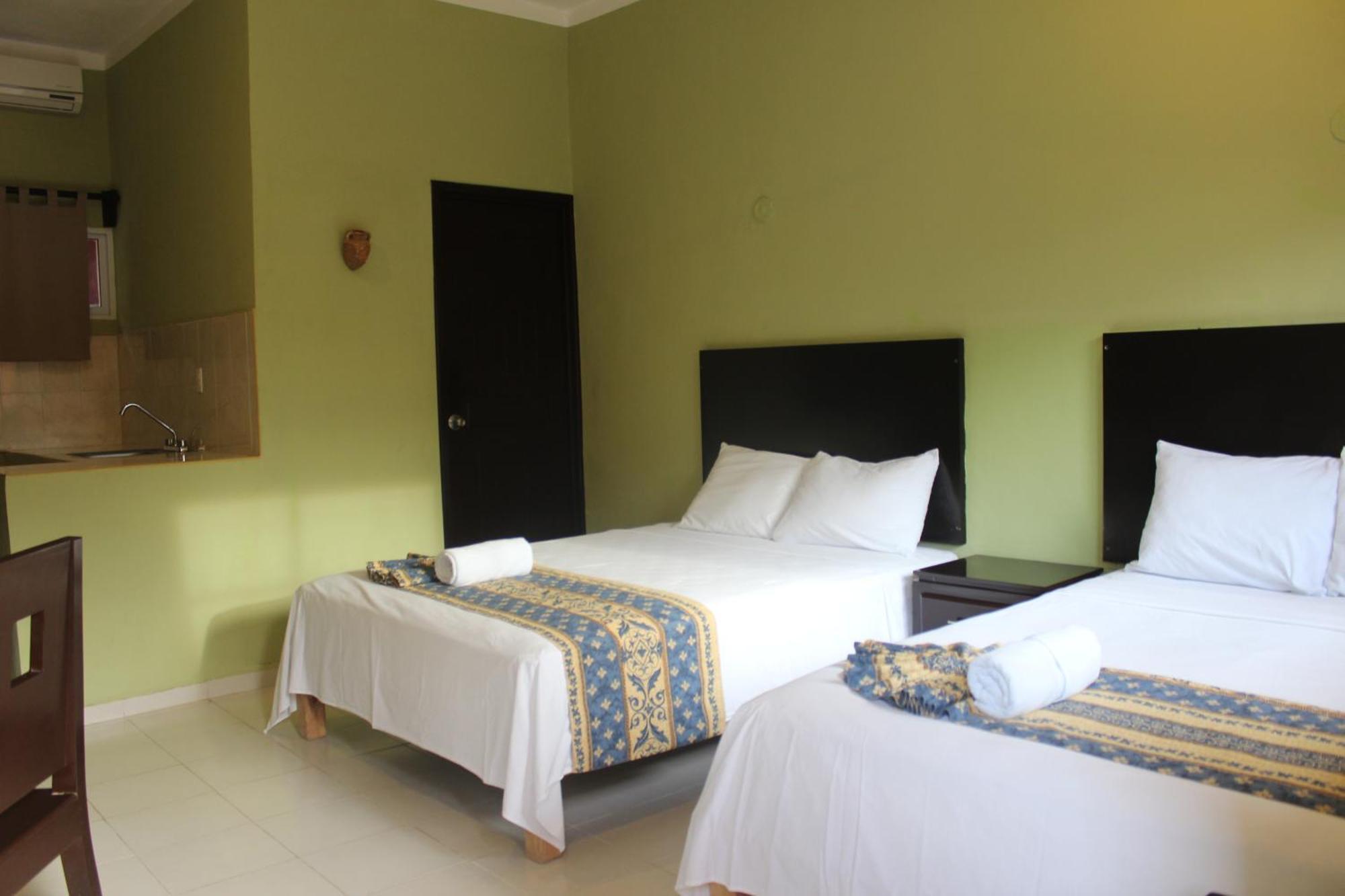 Hotel Turquesa Maya Felipe Carrillo Puerto Pokój zdjęcie