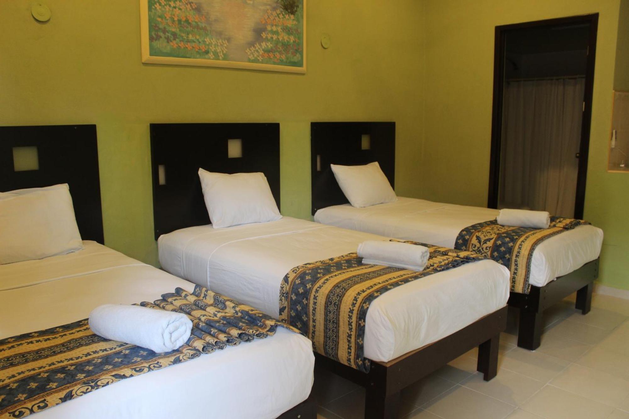Hotel Turquesa Maya Felipe Carrillo Puerto Pokój zdjęcie