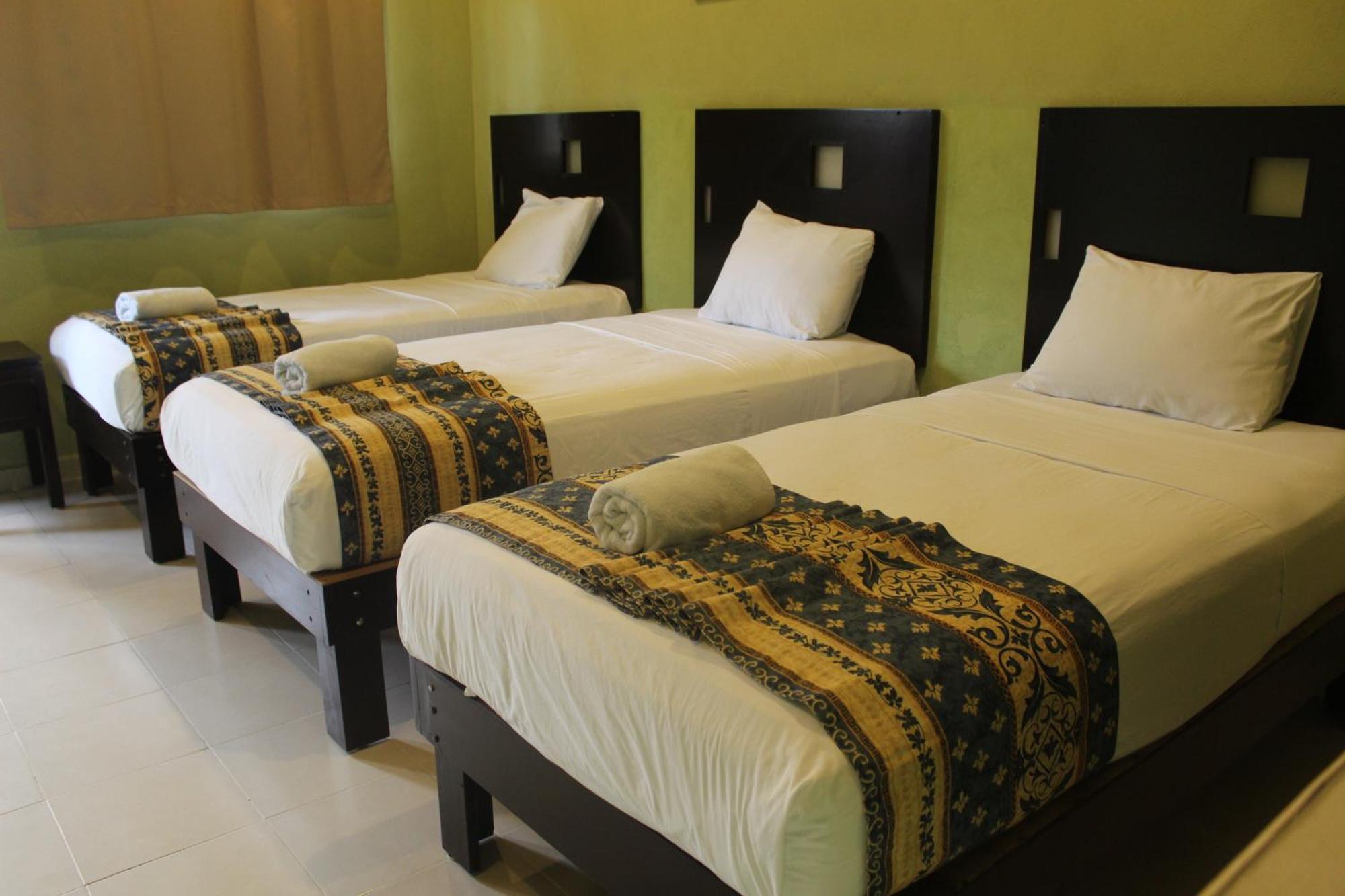 Hotel Turquesa Maya Felipe Carrillo Puerto Pokój zdjęcie