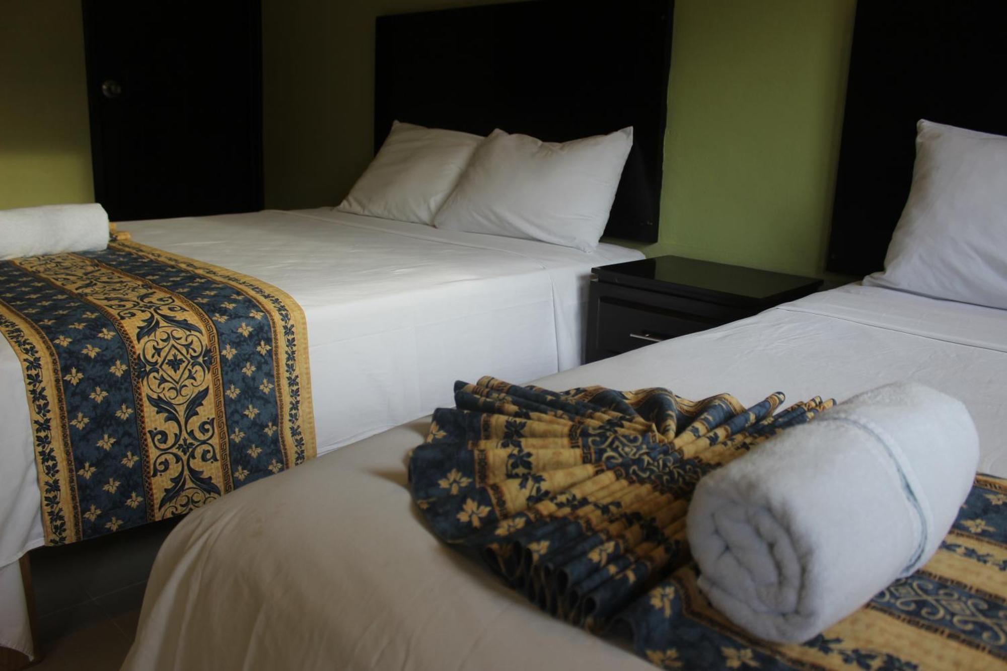 Hotel Turquesa Maya Felipe Carrillo Puerto Pokój zdjęcie