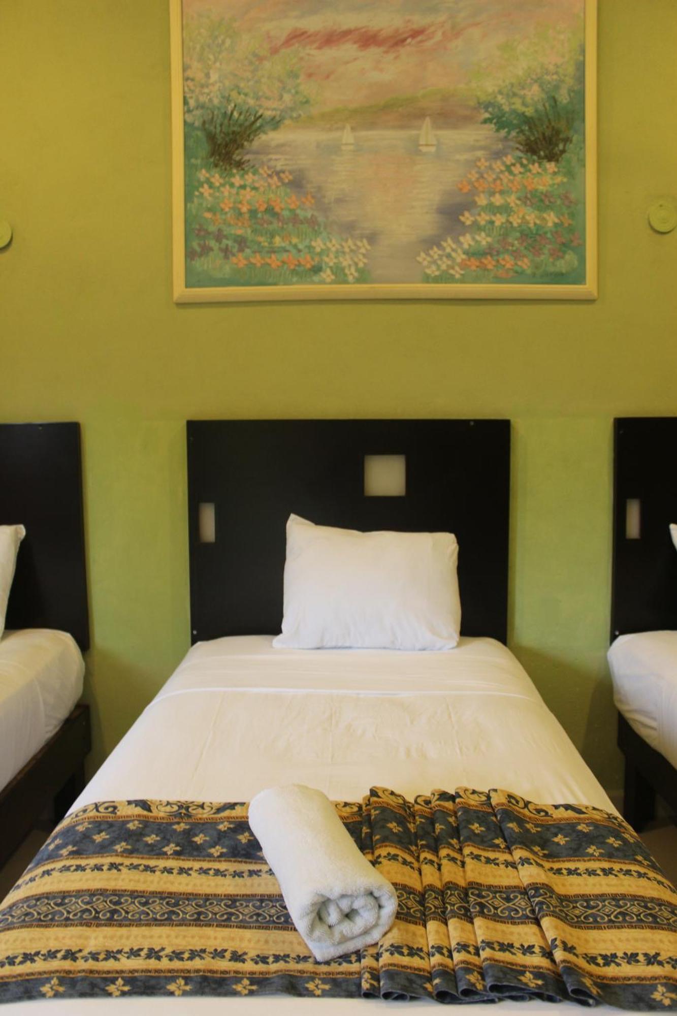 Hotel Turquesa Maya Felipe Carrillo Puerto Pokój zdjęcie