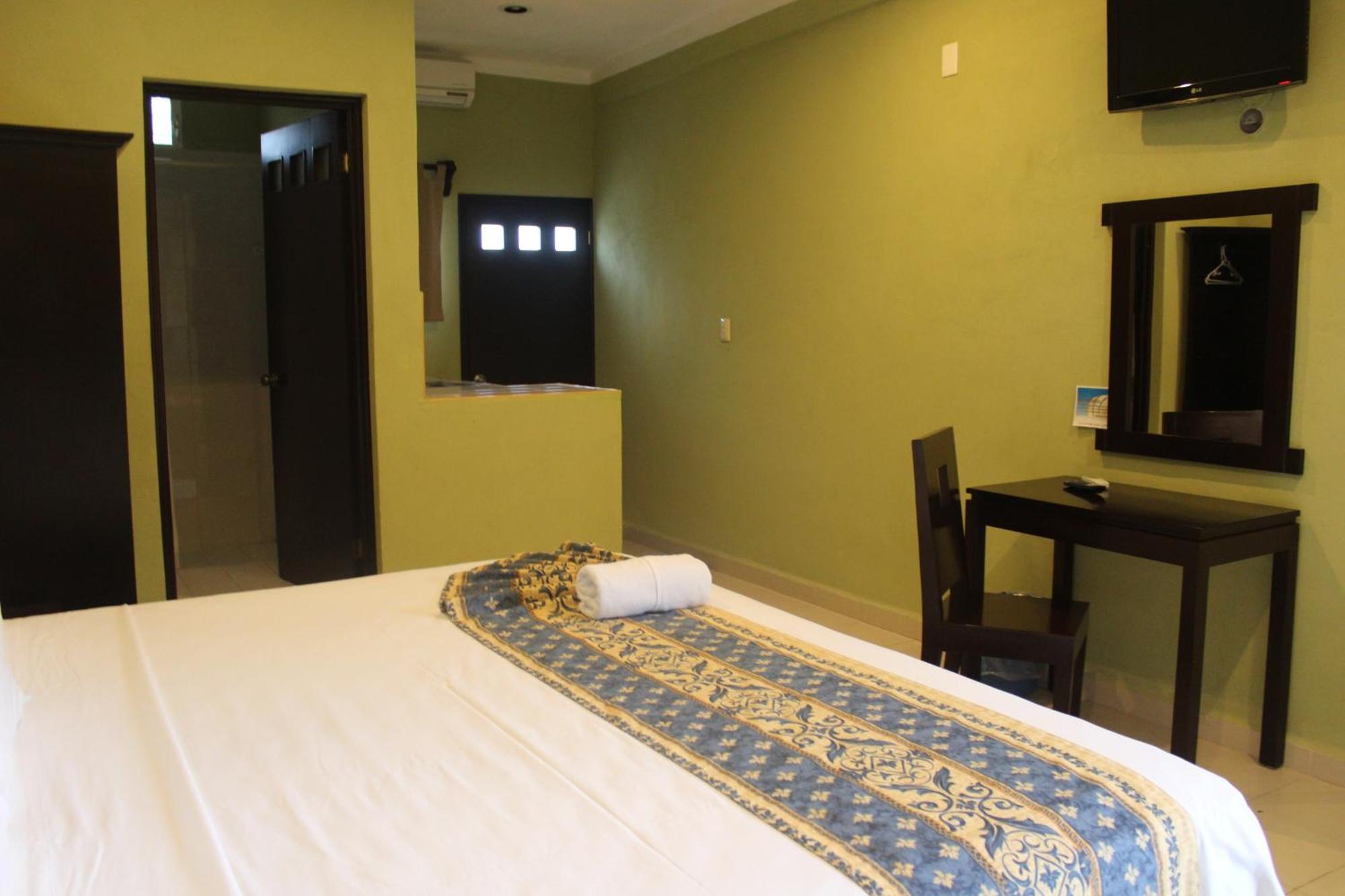 Hotel Turquesa Maya Felipe Carrillo Puerto Pokój zdjęcie