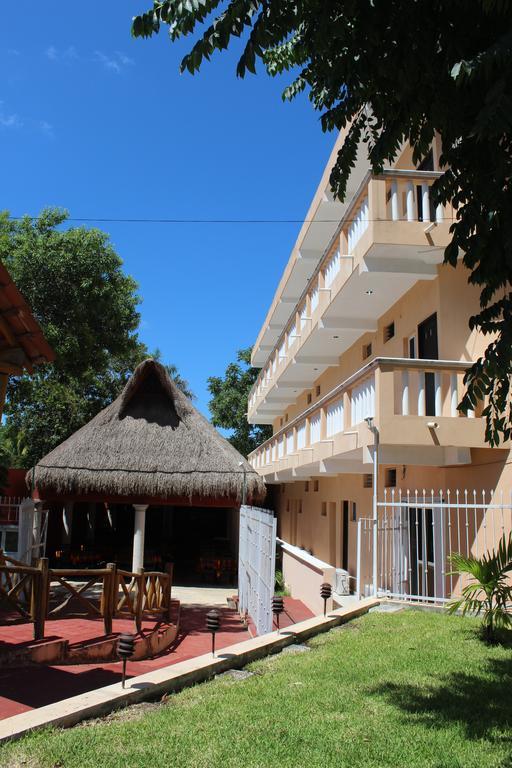 Hotel Turquesa Maya Felipe Carrillo Puerto Zewnętrze zdjęcie