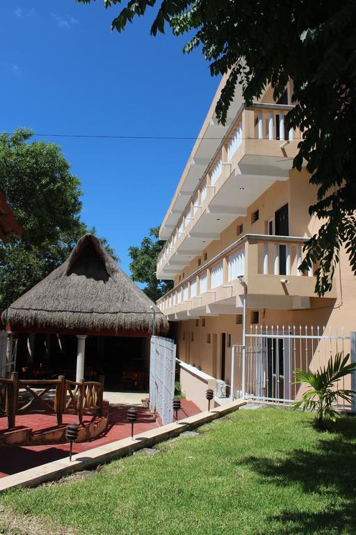 Hotel Turquesa Maya Felipe Carrillo Puerto Zewnętrze zdjęcie