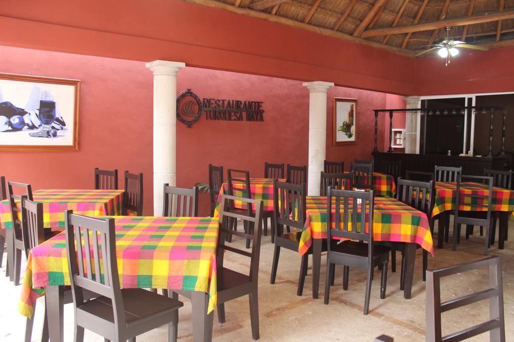 Hotel Turquesa Maya Felipe Carrillo Puerto Zewnętrze zdjęcie