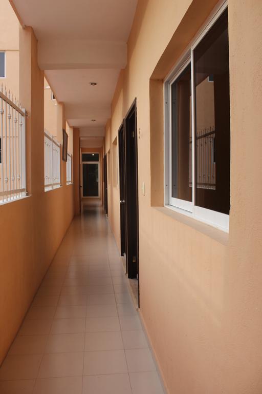 Hotel Turquesa Maya Felipe Carrillo Puerto Zewnętrze zdjęcie