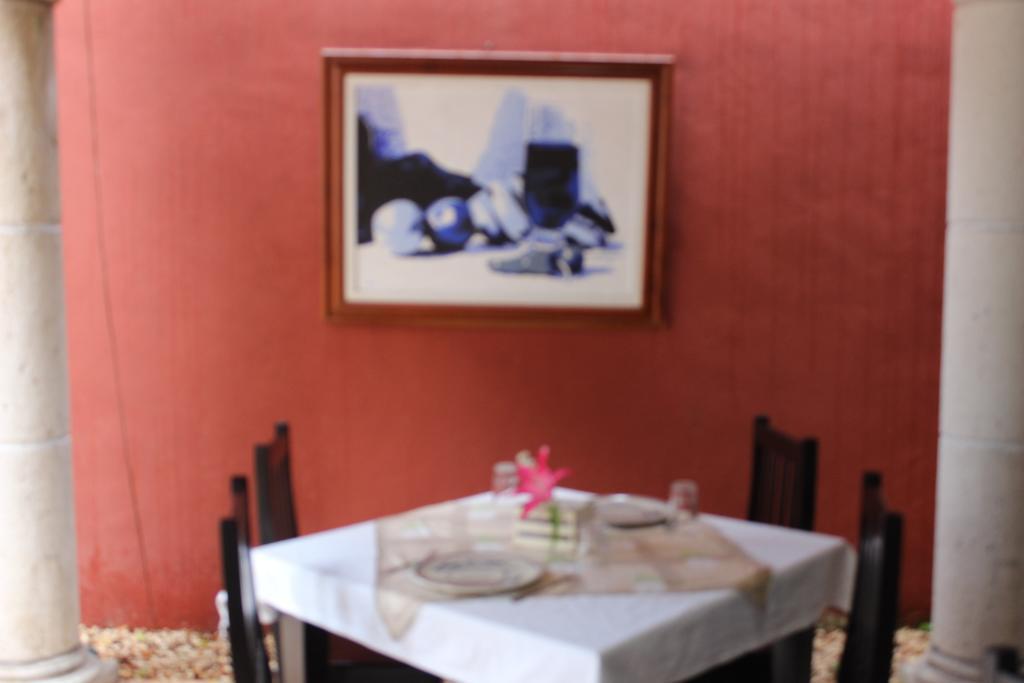 Hotel Turquesa Maya Felipe Carrillo Puerto Zewnętrze zdjęcie