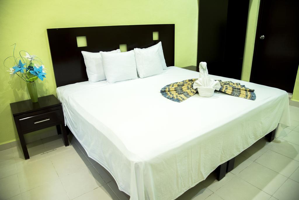 Hotel Turquesa Maya Felipe Carrillo Puerto Zewnętrze zdjęcie