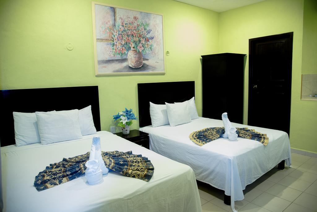Hotel Turquesa Maya Felipe Carrillo Puerto Zewnętrze zdjęcie