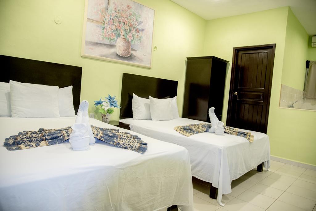 Hotel Turquesa Maya Felipe Carrillo Puerto Zewnętrze zdjęcie