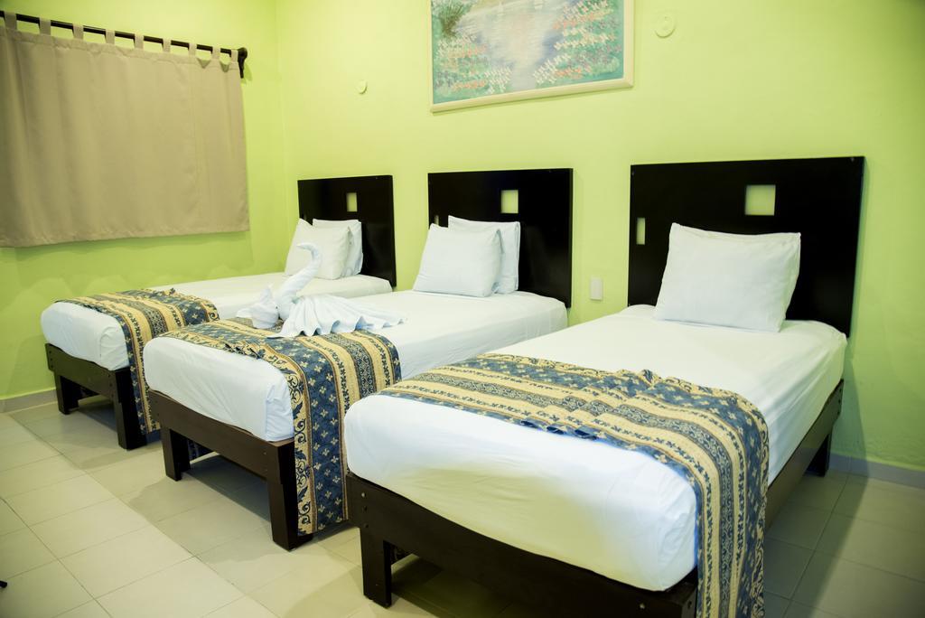 Hotel Turquesa Maya Felipe Carrillo Puerto Zewnętrze zdjęcie